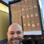 Julian Torres, Founder, TechWorld Distributors, 